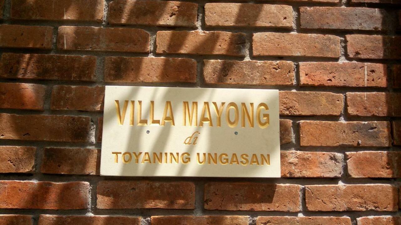 Villa Mayong Uluwatu Exterior foto