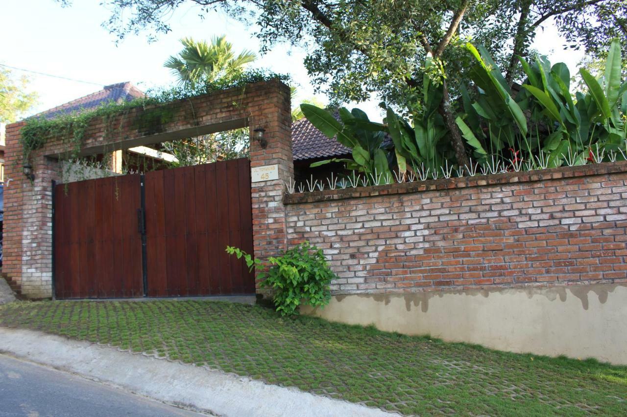 Villa Mayong Uluwatu Exterior foto